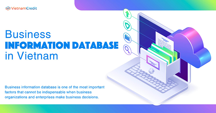 Business information database in Vietnam